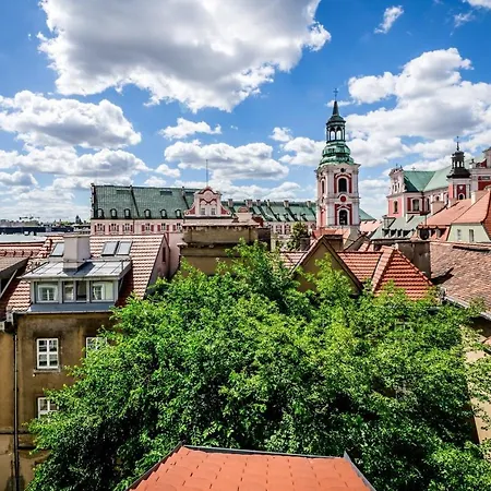 Appartement Rent Like - Wodna 24 *