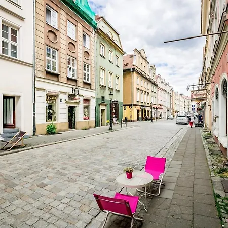Rent Like - Wodna 24 * Poznań