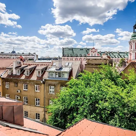 Appartement Rent Like - Wodna 24
