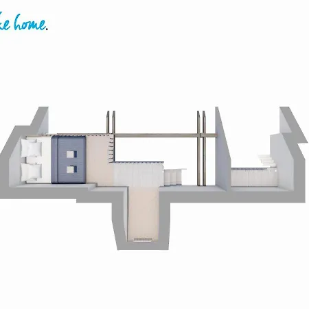 Appartement Rent Like - Wodna 24