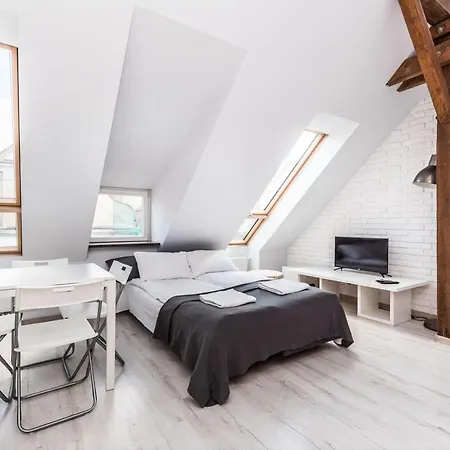 Appartement Rent Like - Wodna 24 Poznań