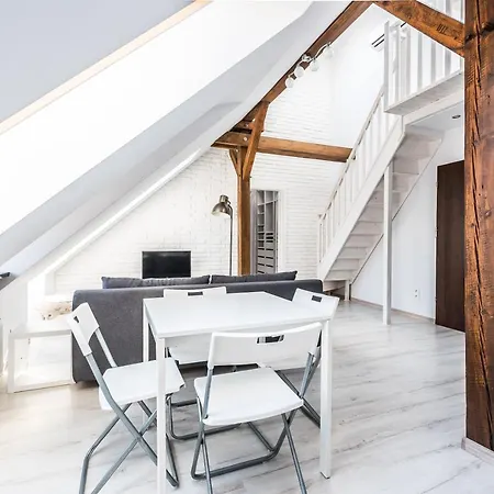 Appartement Rent Like - Wodna 24