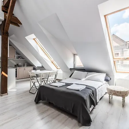 Appartement Rent Like - Wodna 24 *