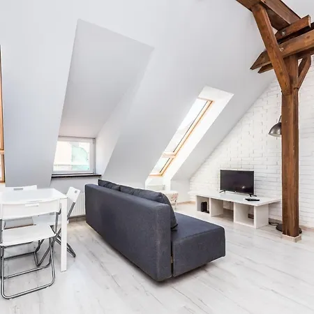 Rent Like - Wodna 24 Appartement *